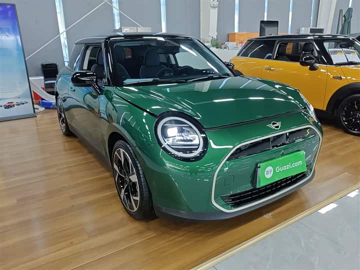 Фото 4 - Mini Cooper