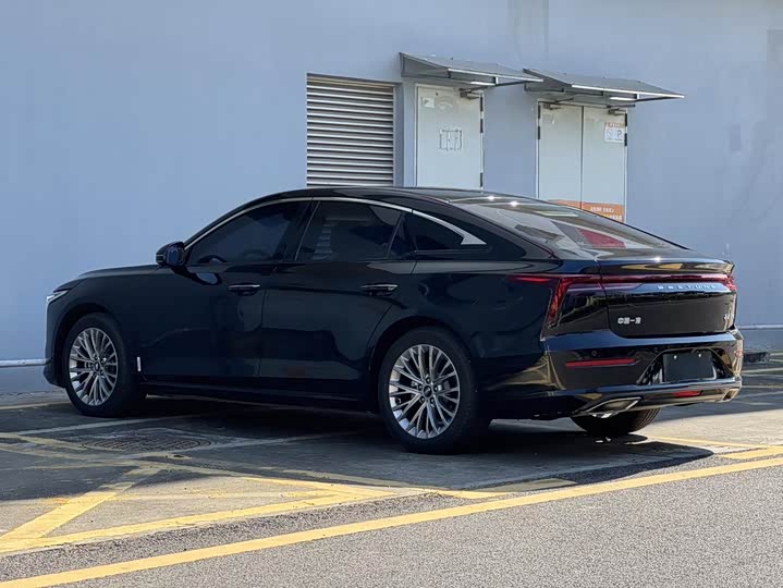 Фото 4 - Bestune B70