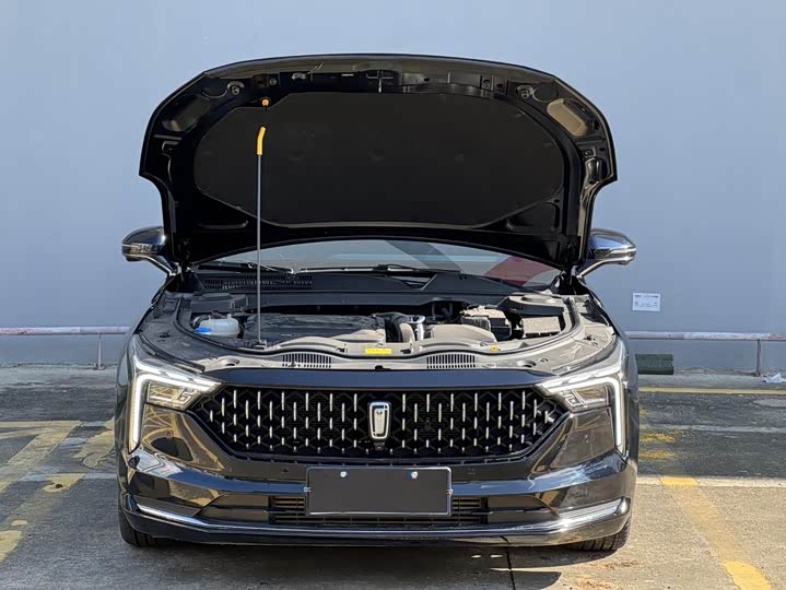 Фото 5 - Bestune B70