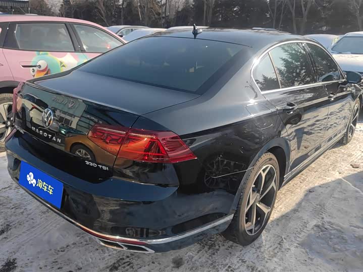 Фото 3 - Volkswagen Magotan