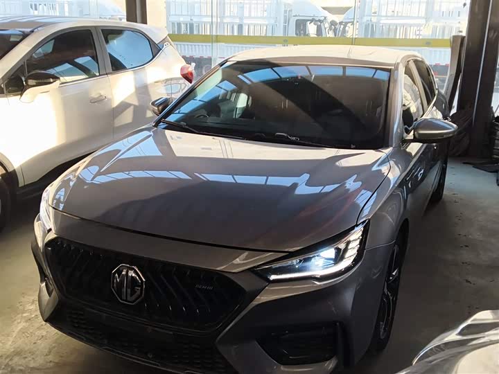 Фото 2 - MG Motor 6