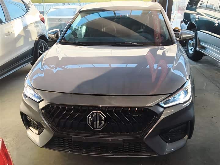 Фото 3 - MG Motor 6