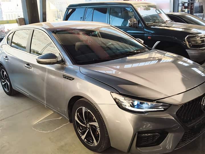 Фото 4 - MG Motor 6