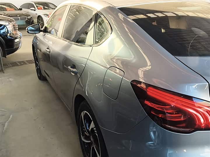 Фото 5 - MG Motor 6