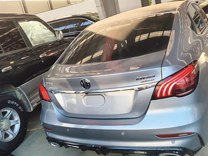 Фото 6 - MG Motor 6