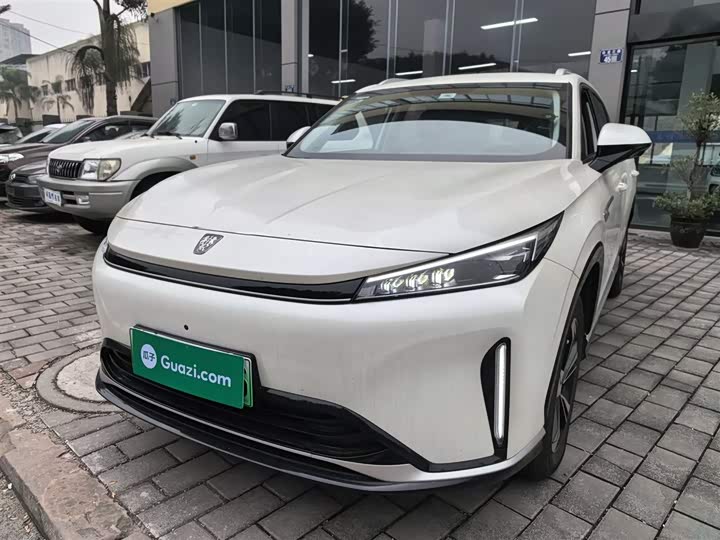 Фото 1 - Roewe D5X DMH