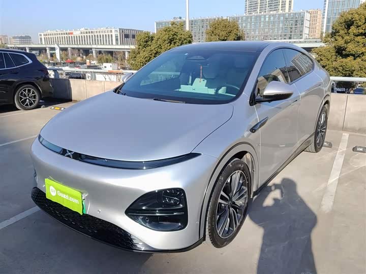 Фото 2 - XPeng G6