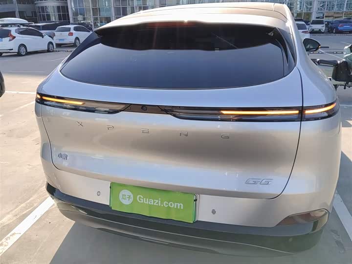Фото 6 - XPeng G6