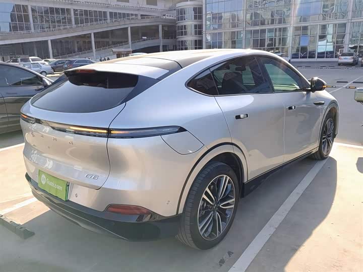 Фото 7 - XPeng G6