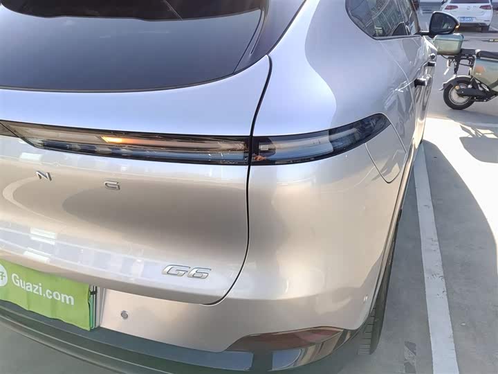 Фото 8 - XPeng G6