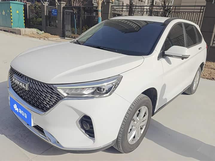 Фото 1 - Haval M6