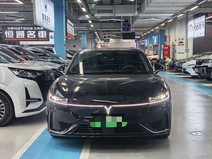 Фото 2 - Voyah Passion