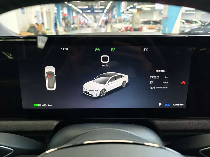 Фото 5 - Voyah Passion