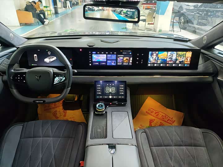 Фото 6 - Voyah Passion