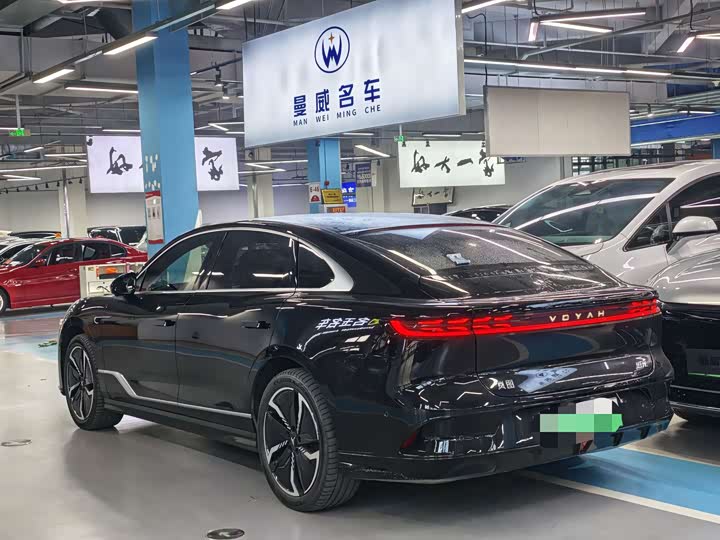 Фото 7 - Voyah Passion