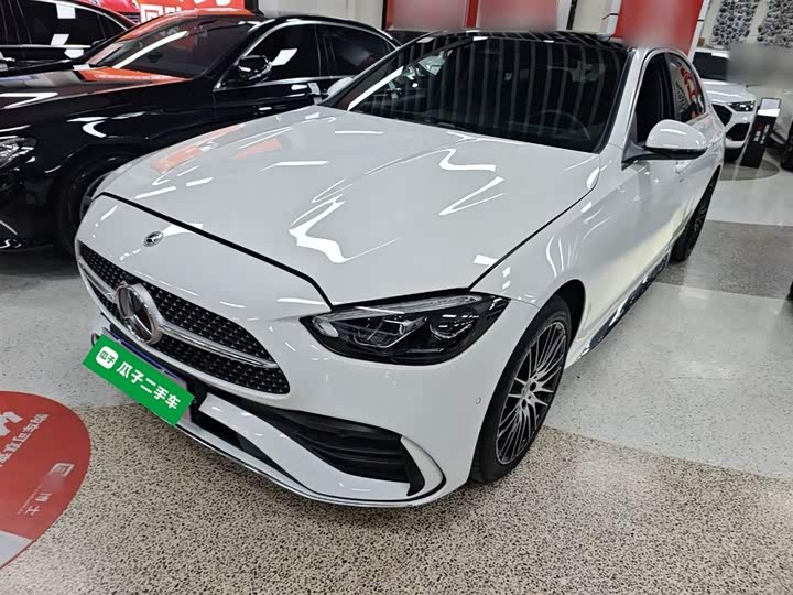 Фото 1 - Mercedes-Benz C-Class