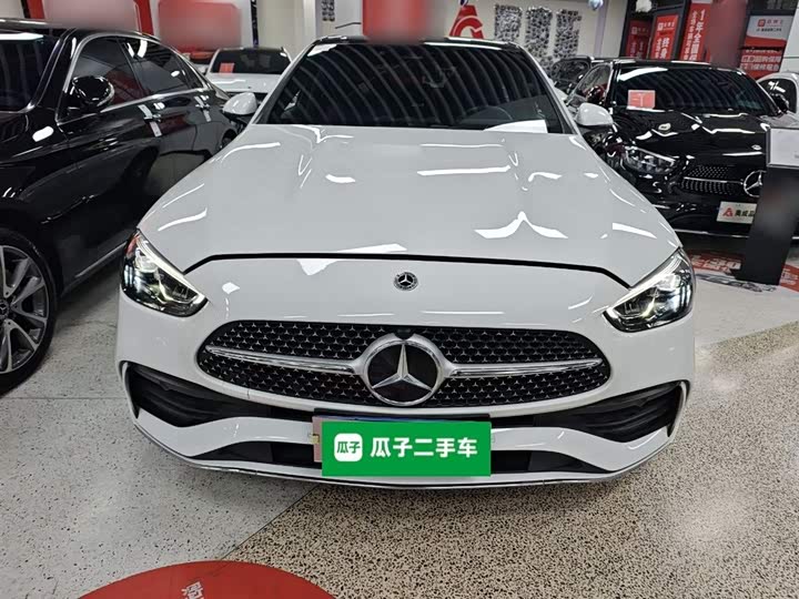 Фото 3 - Mercedes-Benz C-Class