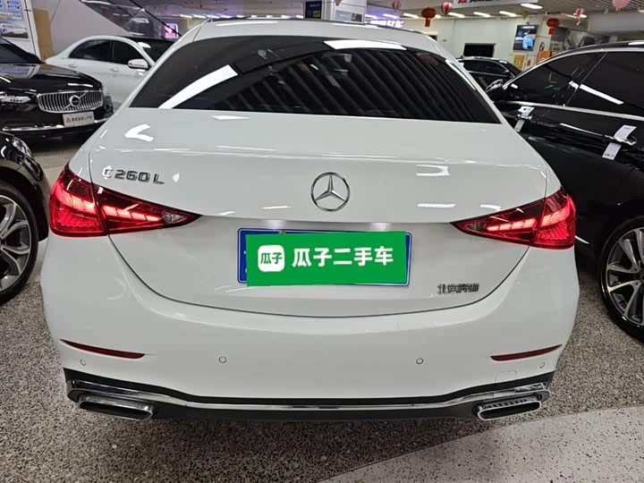 Фото 6 - Mercedes-Benz C-Class