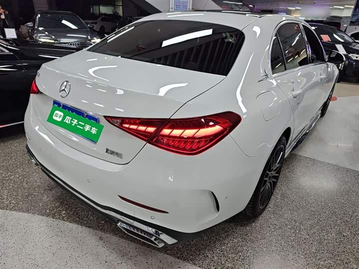 Фото 7 - Mercedes-Benz C-Class