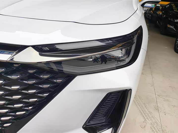 Фото 5 - Chery Fulwin A8