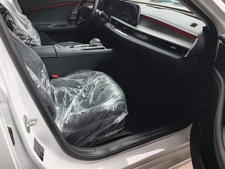 Фото 8 - Chery Fulwin A8