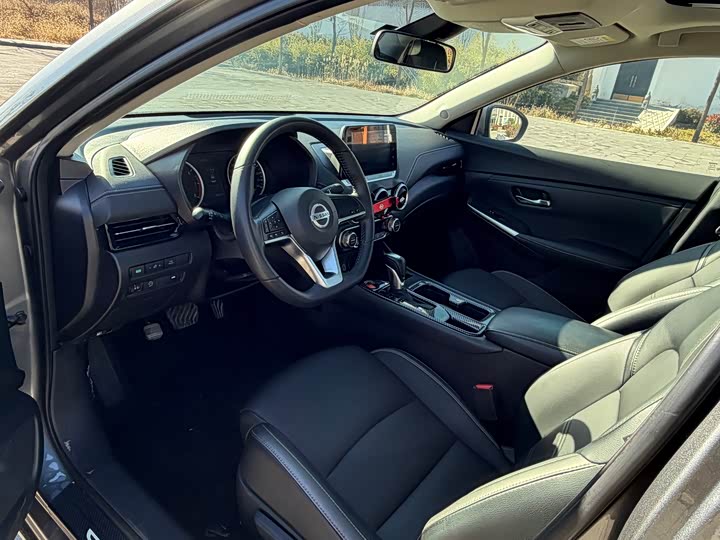 Фото 5 - Nissan Sylphy