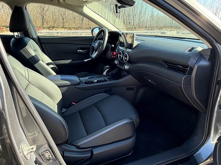 Фото 8 - Nissan Sylphy