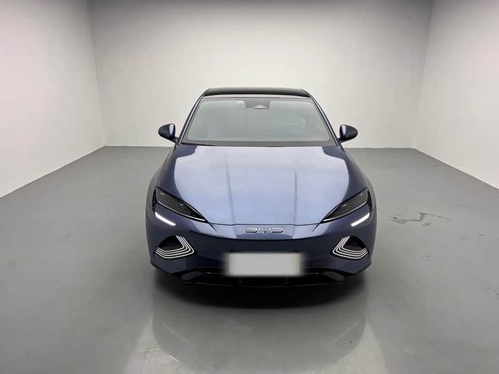 Фото 2 - BYD Seal