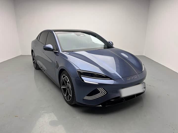 Фото 3 - BYD Seal