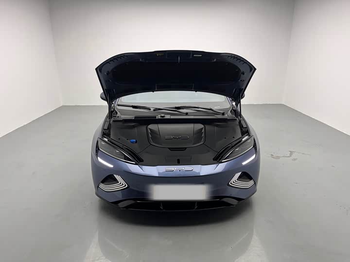 Фото 7 - BYD Seal