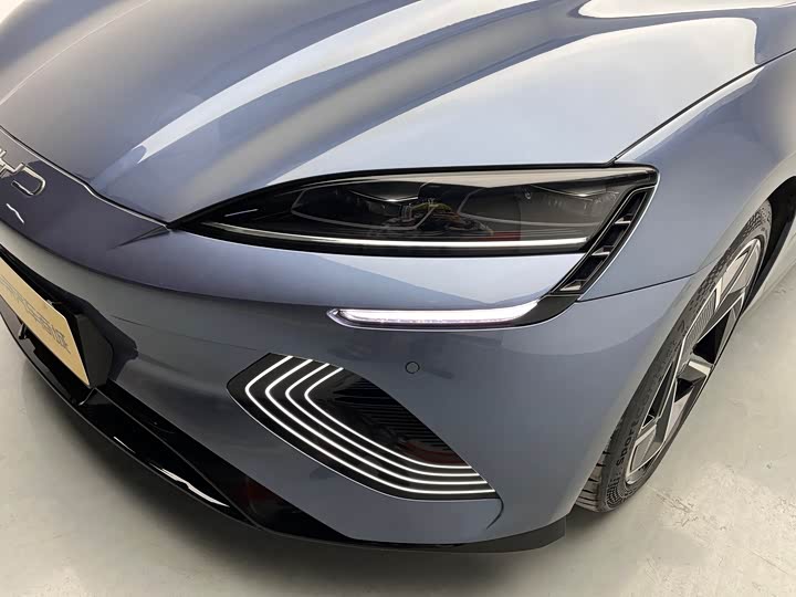 Фото 9 - BYD Seal