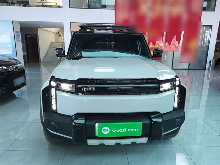 Фото 3 - Chery iCar 03T