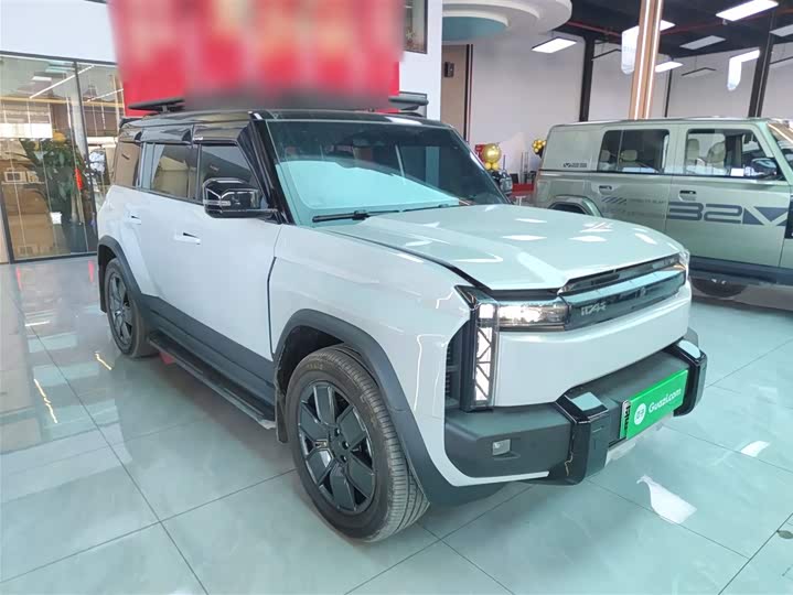 Фото 4 - Chery iCar 03T