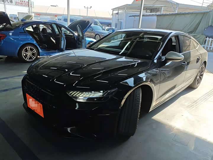 Фото 1 - Audi A7