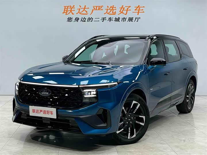 Фото 1 - Ford Edge