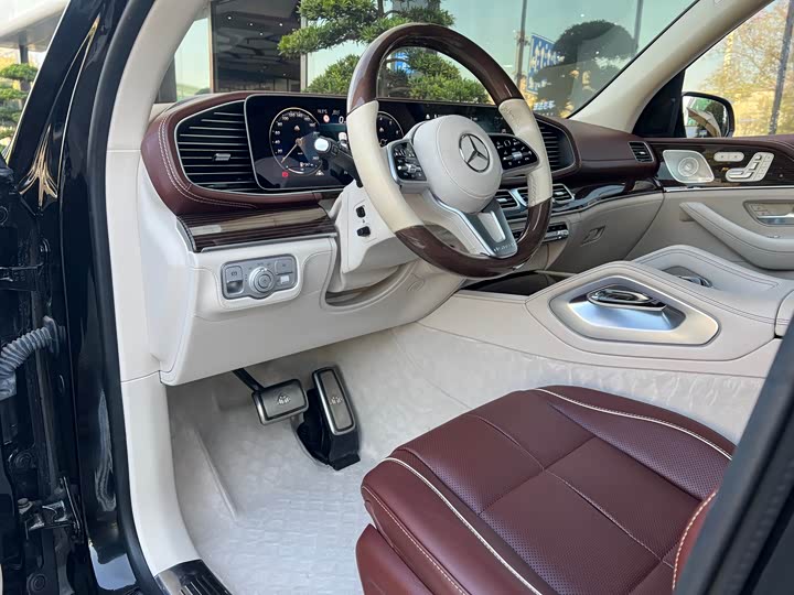 Фото 2 - Mercedes-Benz Maybach GLS