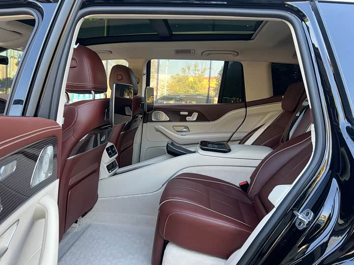 Фото 3 - Mercedes-Benz Maybach GLS