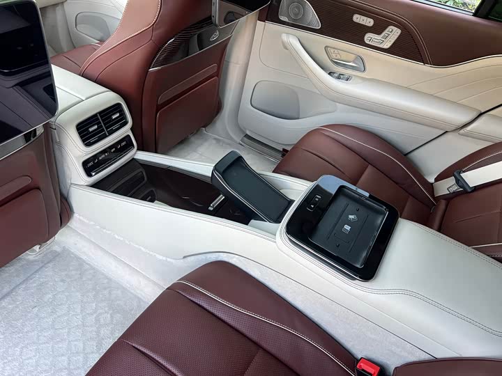 Фото 5 - Mercedes-Benz Maybach GLS