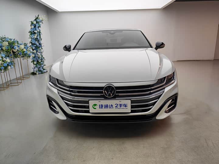 Фото 2 - Volkswagen CC