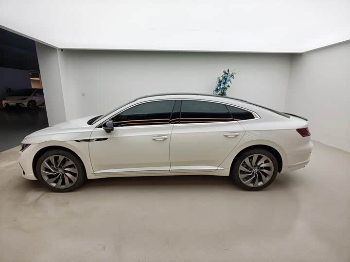 Фото 3 - Volkswagen CC
