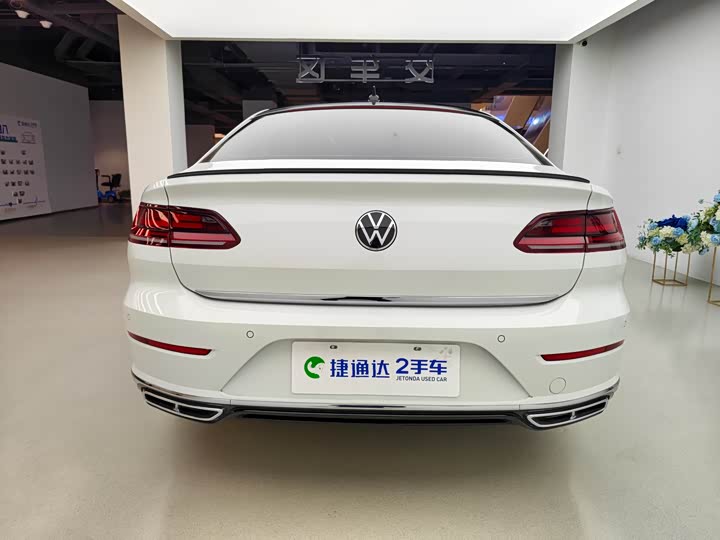 Фото 5 - Volkswagen CC