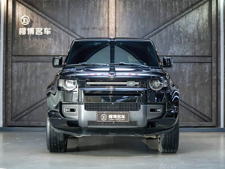 Фото 2 - Land Rover Defender