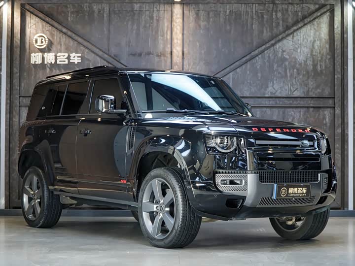 Фото 3 - Land Rover Defender