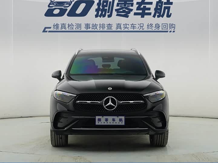 Фото 2 - Mercedes-Benz GLC-Class