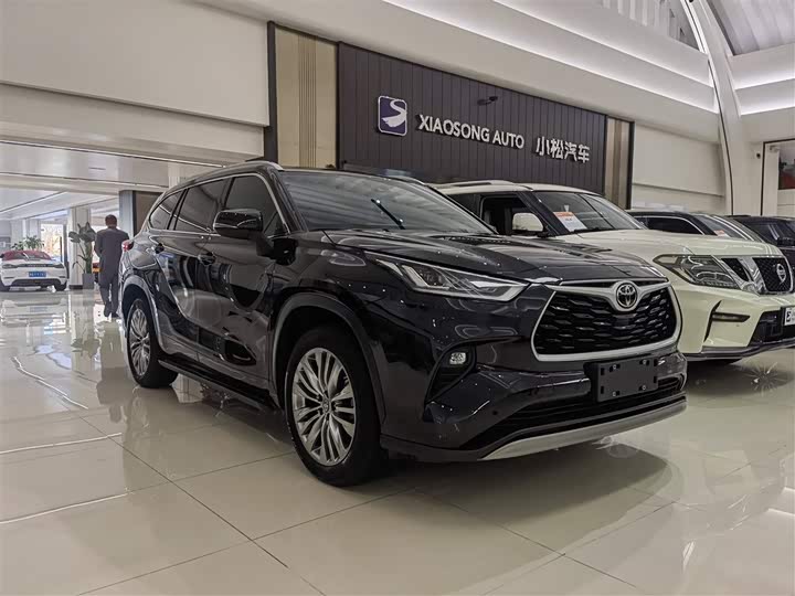 Фото 3 - Toyota Highlander