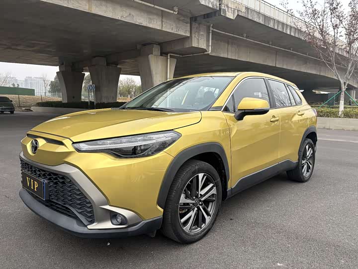 Фото 1 - Toyota Frontlander