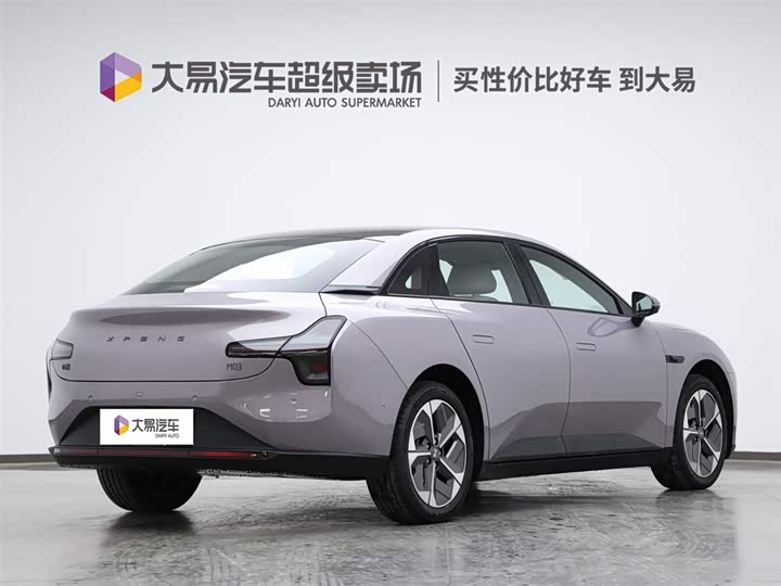 Фото 3 - XPeng Mona M03