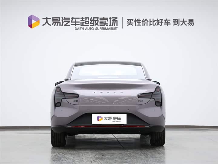 Фото 4 - XPeng Mona M03