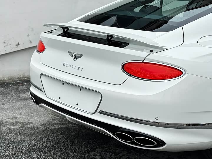 Фото 7 - Bentley Continental GT