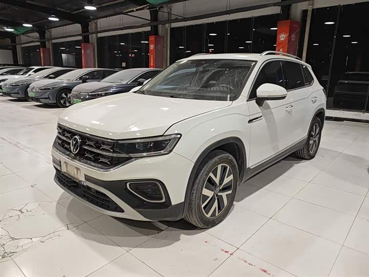 Фото 1 - Volkswagen Tayron